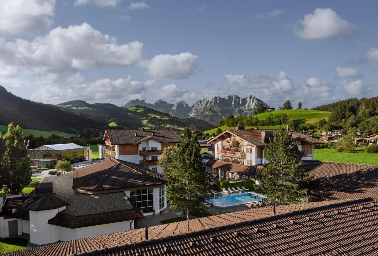 Lisi Family Hotel Reith bei Kitzbühel Exterior foto