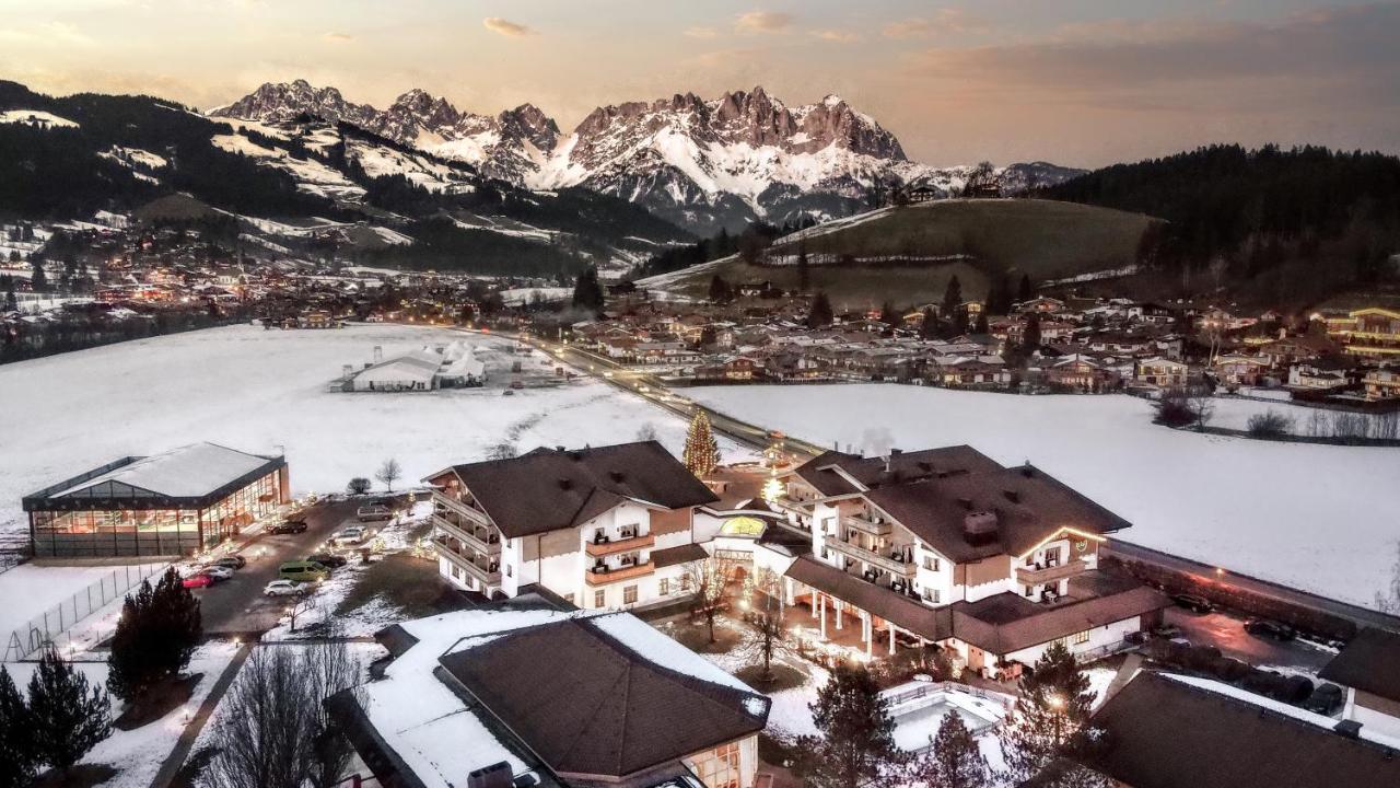 Lisi Family Hotel Reith bei Kitzbühel Exterior foto