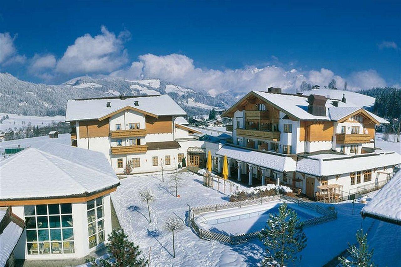 Lisi Family Hotel Reith bei Kitzbühel Exterior foto