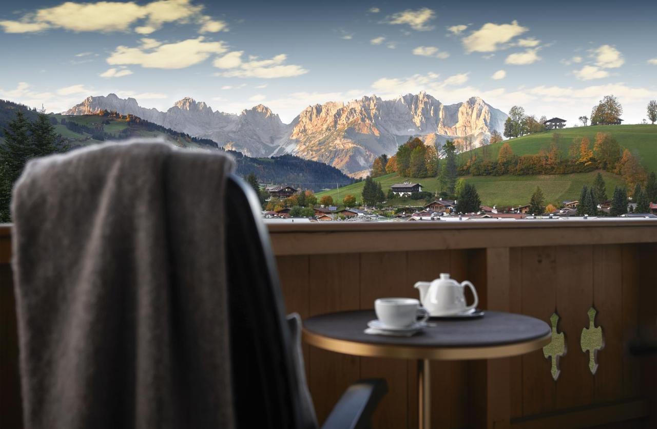Lisi Family Hotel Reith bei Kitzbühel Exterior foto