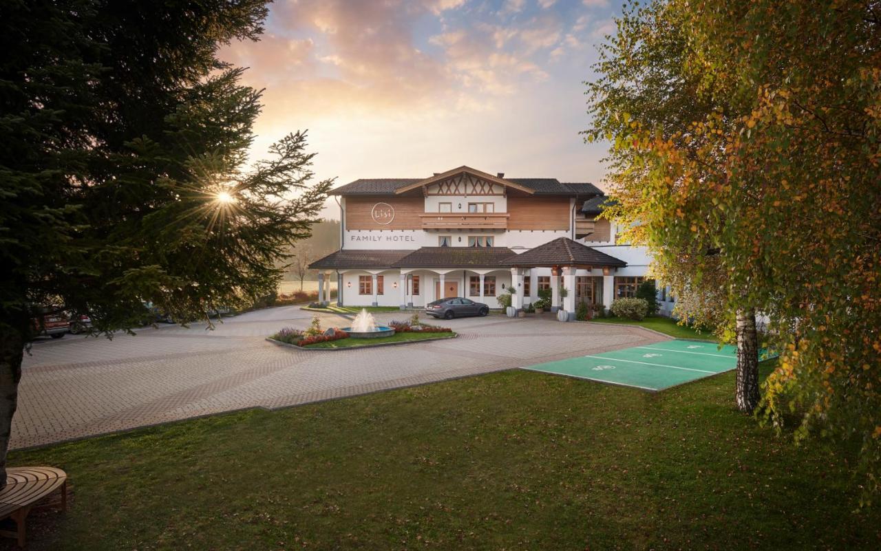 Lisi Family Hotel Reith bei Kitzbühel Exterior foto