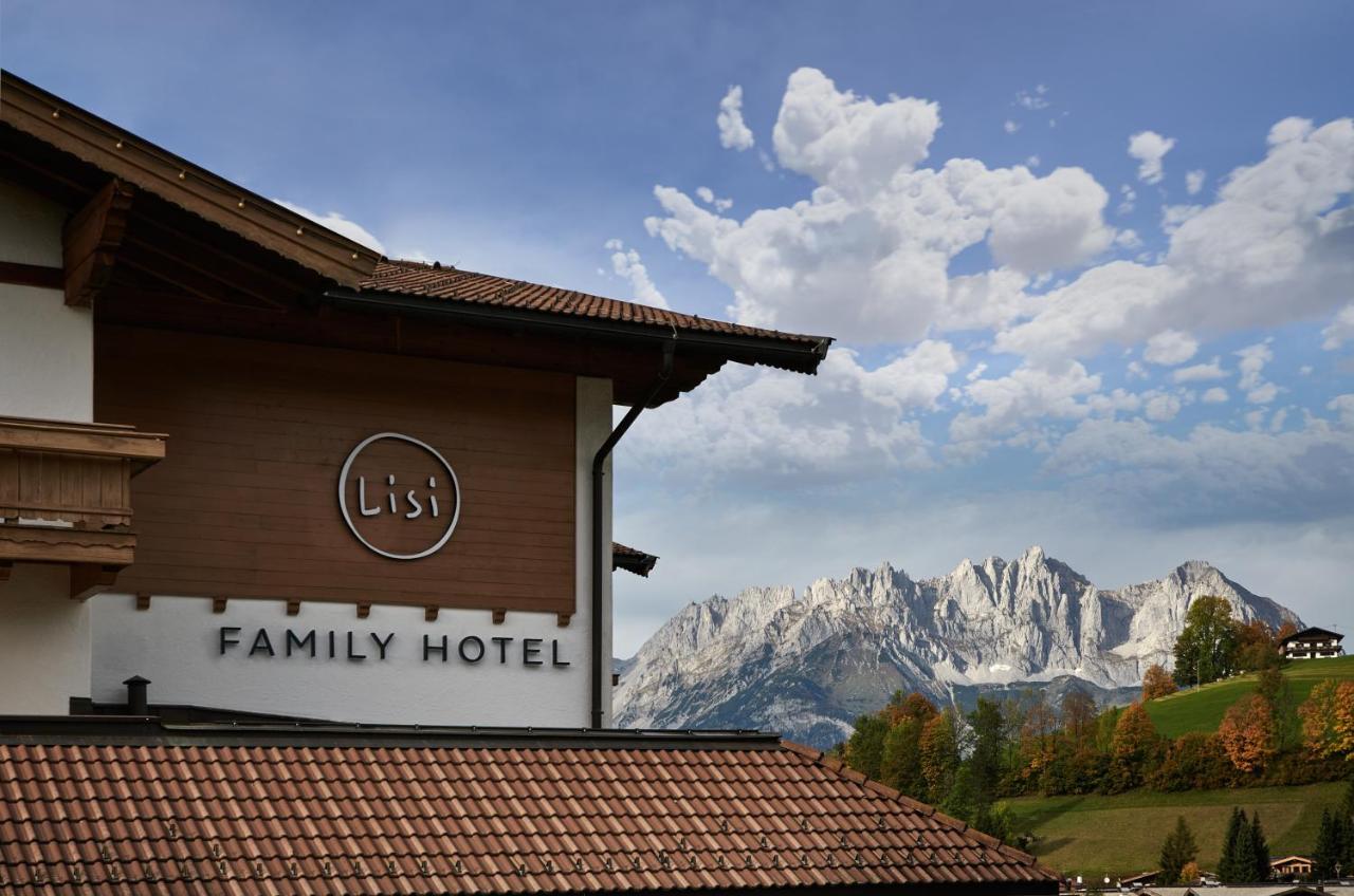 Lisi Family Hotel Reith bei Kitzbühel Exterior foto